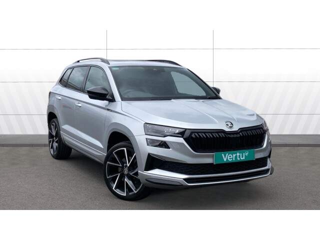 Main listing image - Skoda Karoq