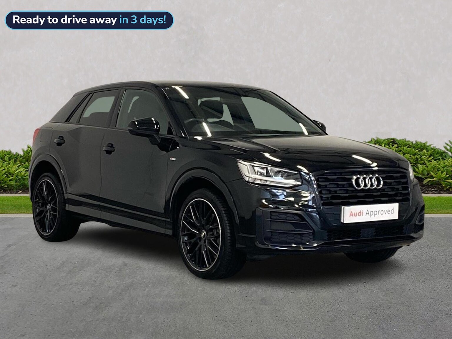 Main listing image - Audi Q2