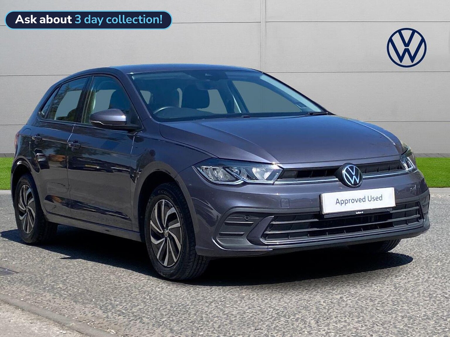 Main listing image - Volkswagen Polo