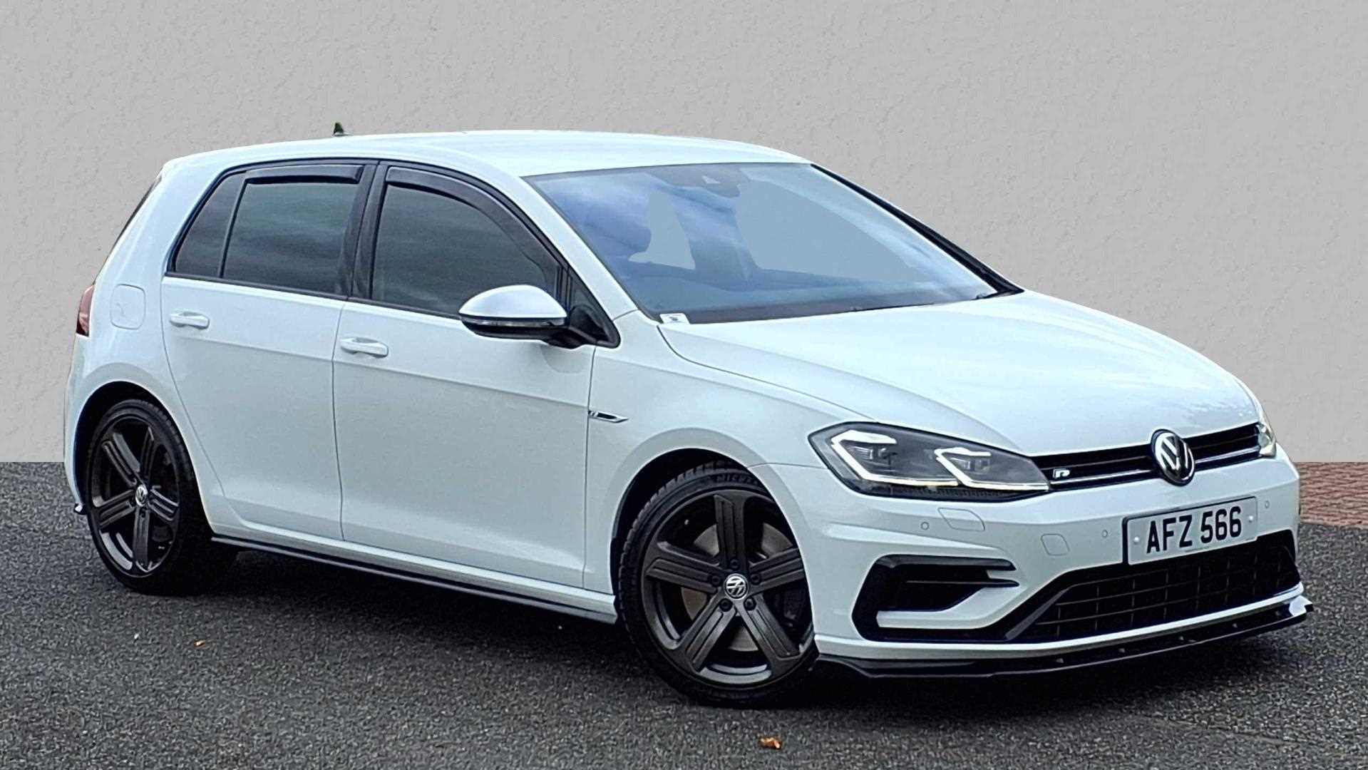 Main listing image - Volkswagen Golf R