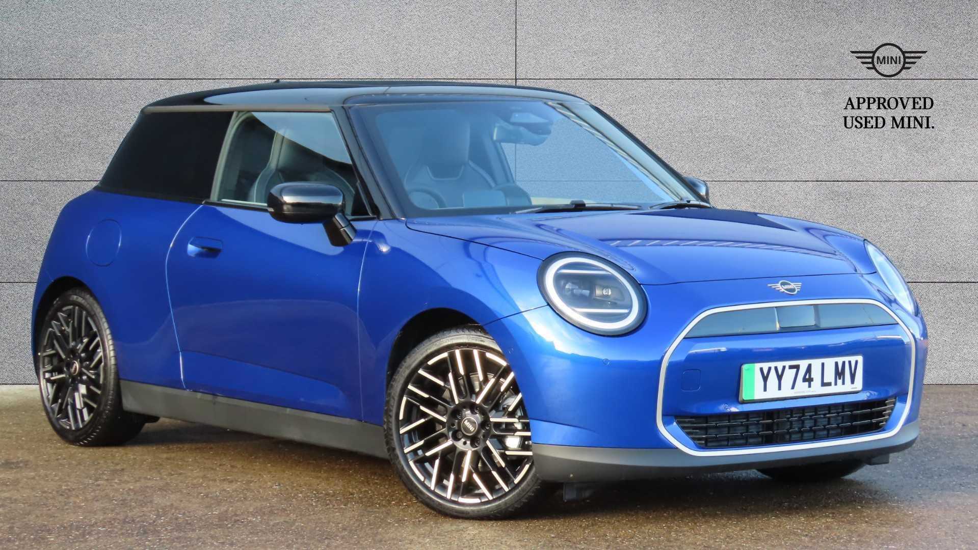 Main listing image - MINI Electric