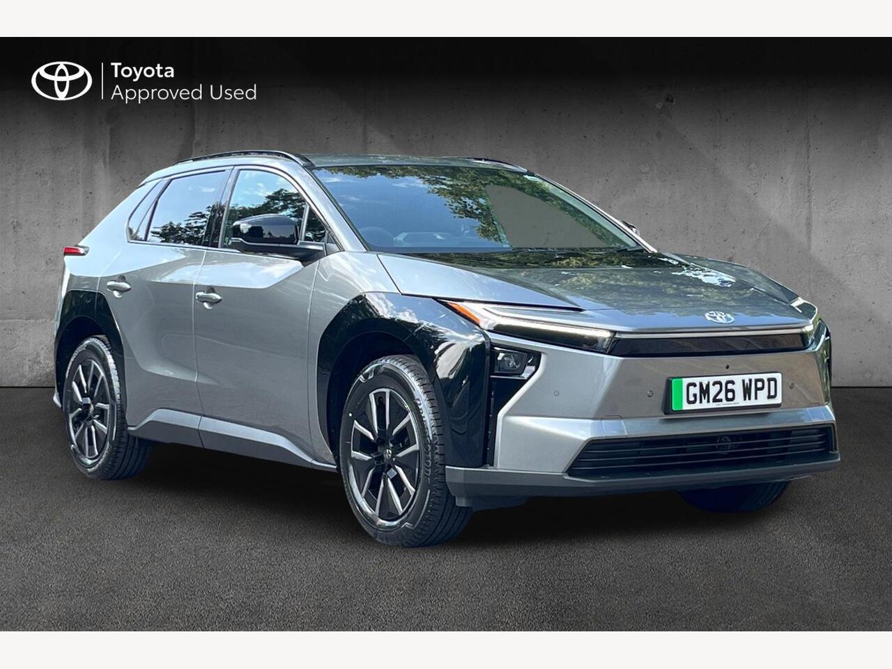Main listing image - Toyota bZ4X