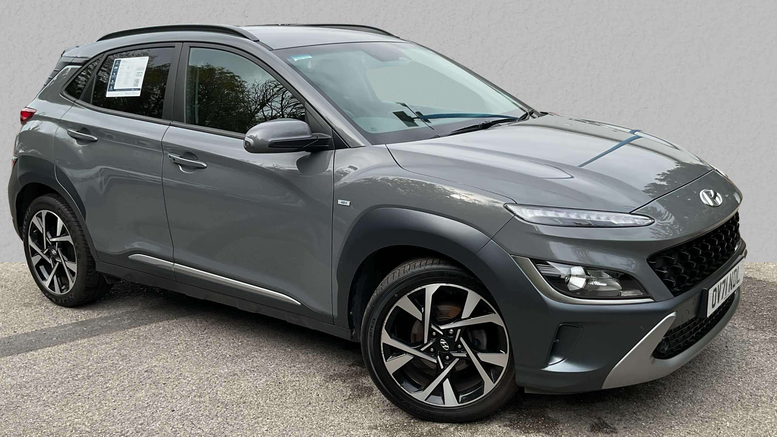 Main listing image - Hyundai Kona