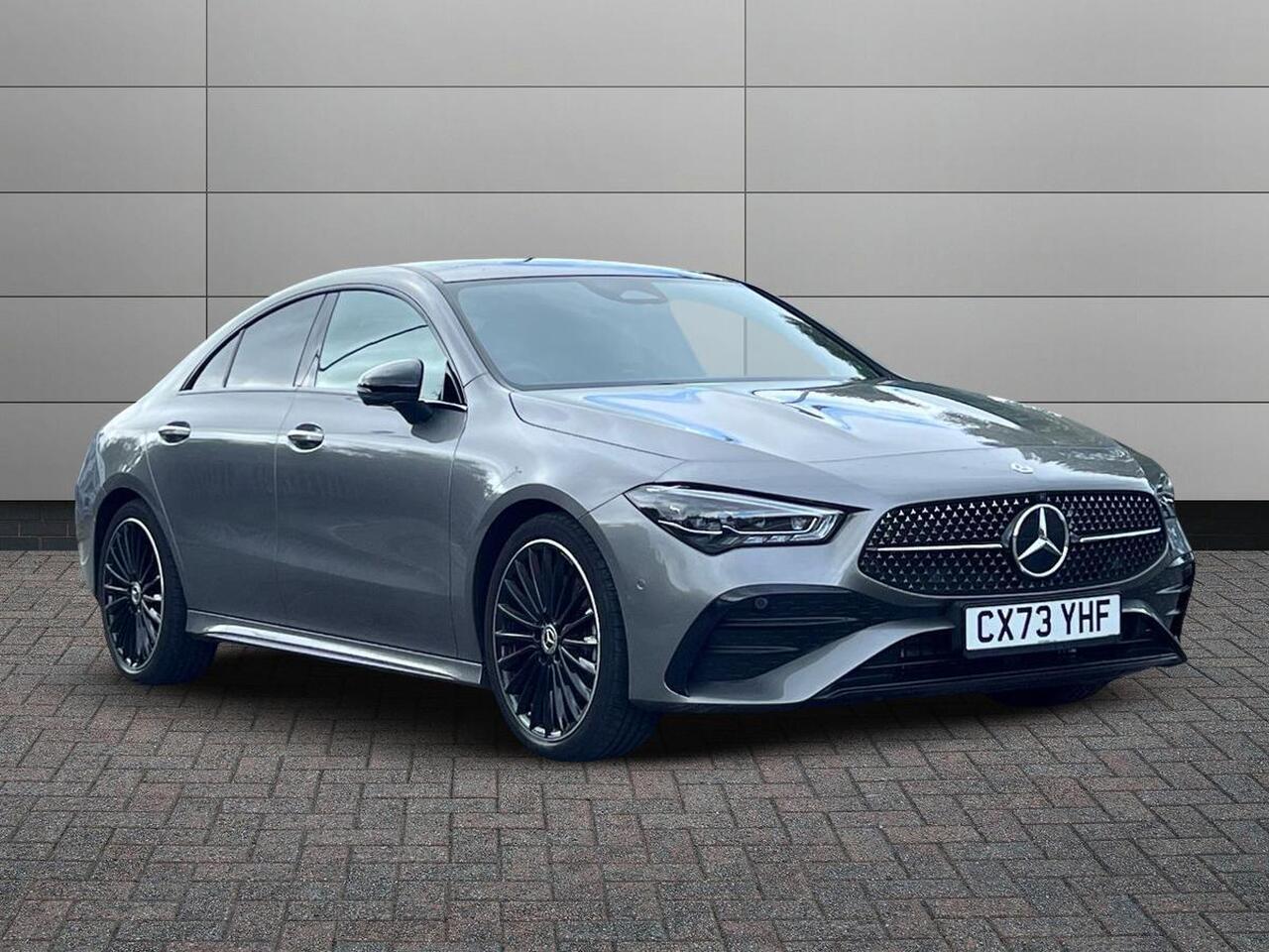 Main listing image - Mercedes-Benz CLA