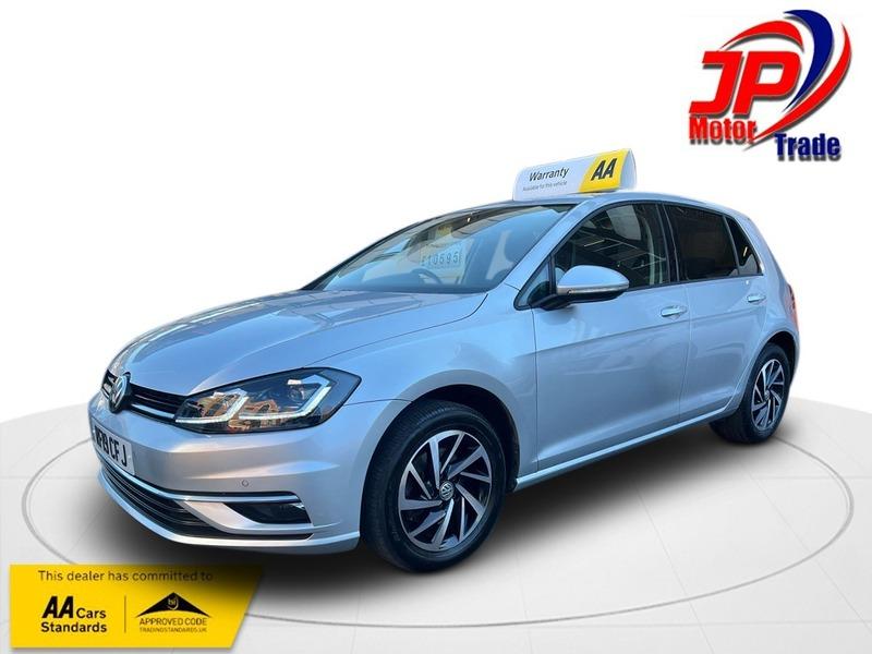 Main listing image - Volkswagen Golf