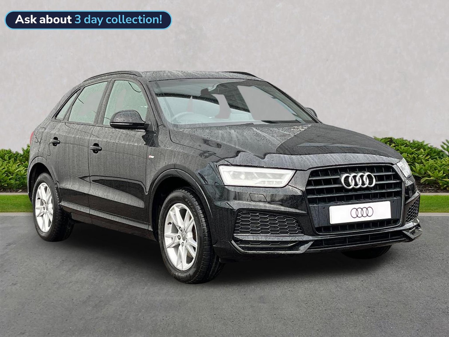 Main listing image - Audi Q3