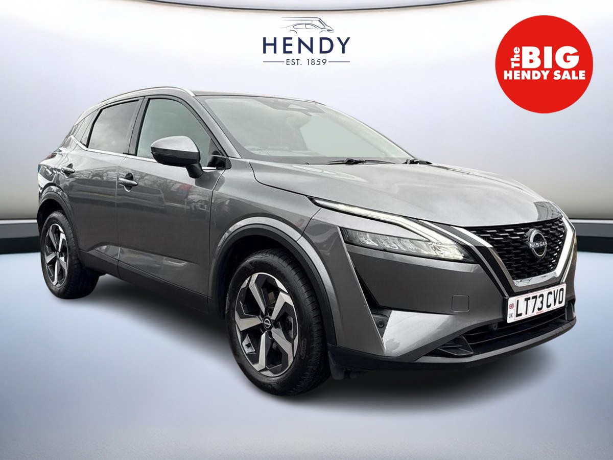 Main listing image - Nissan Qashqai