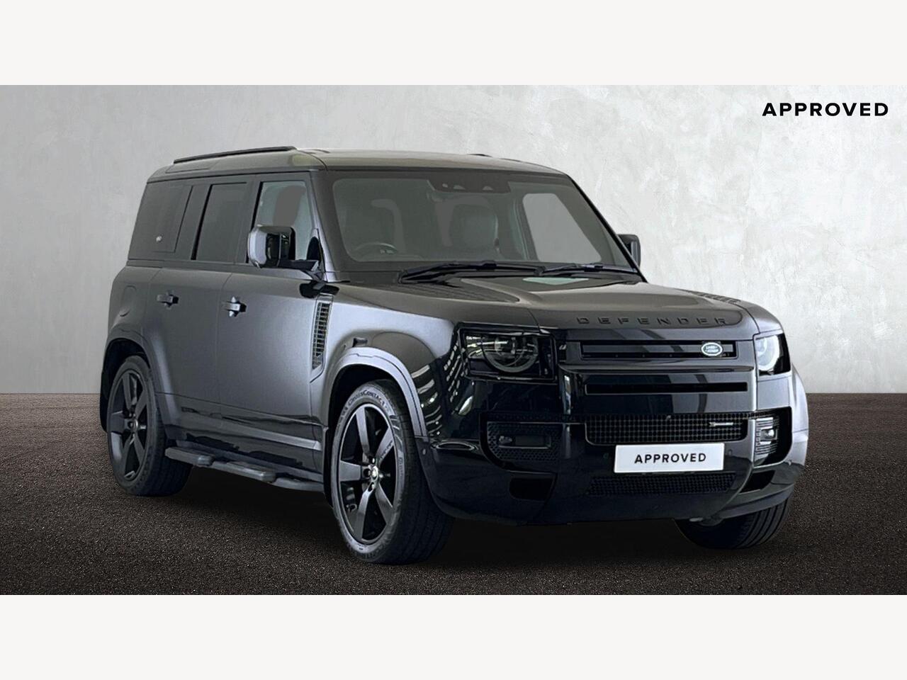 Main listing image - Land Rover Defender