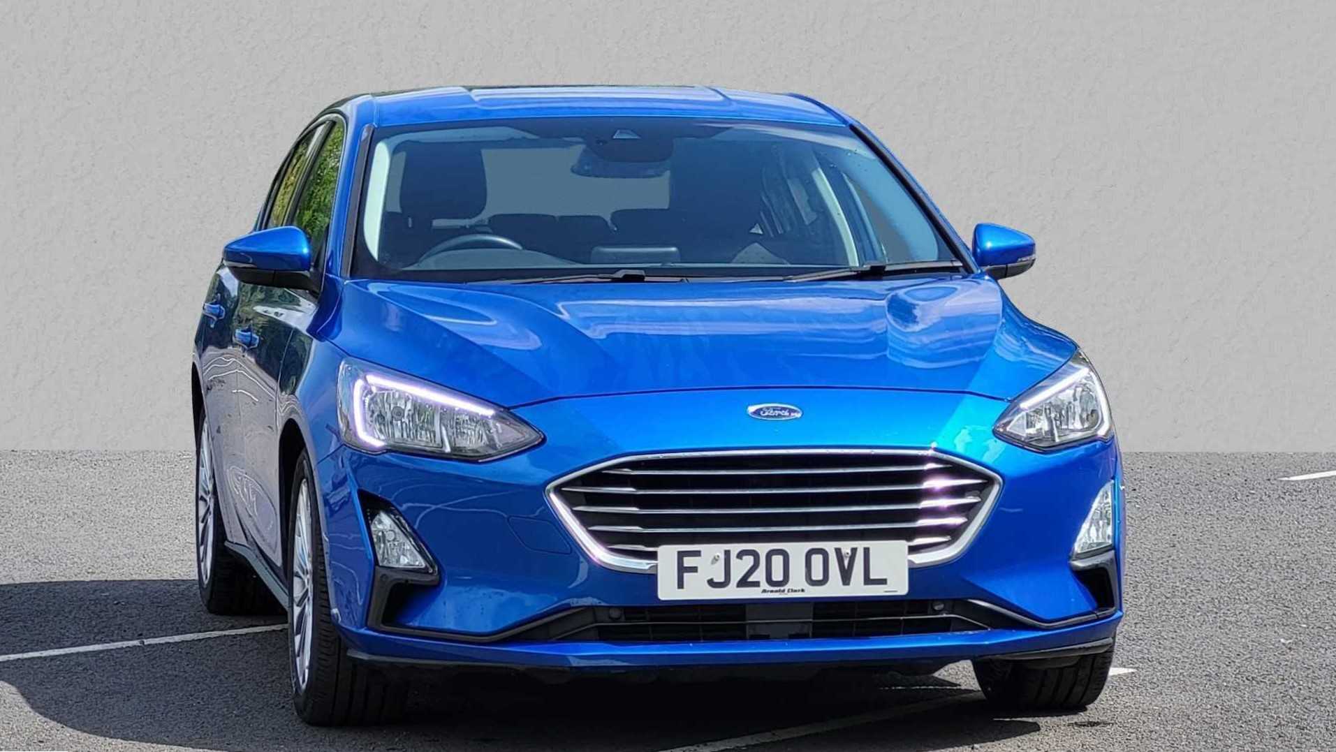 Main listing image - Ford Focus