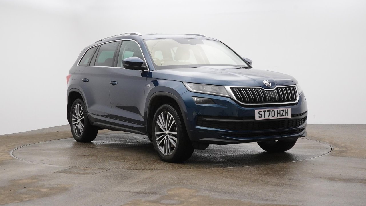 Main listing image - Skoda Kodiaq