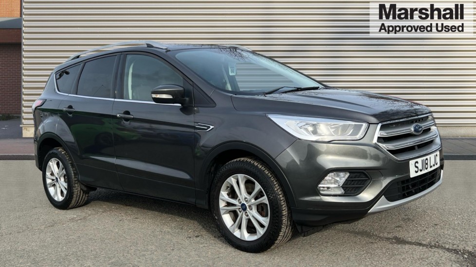 Main listing image - Ford Kuga