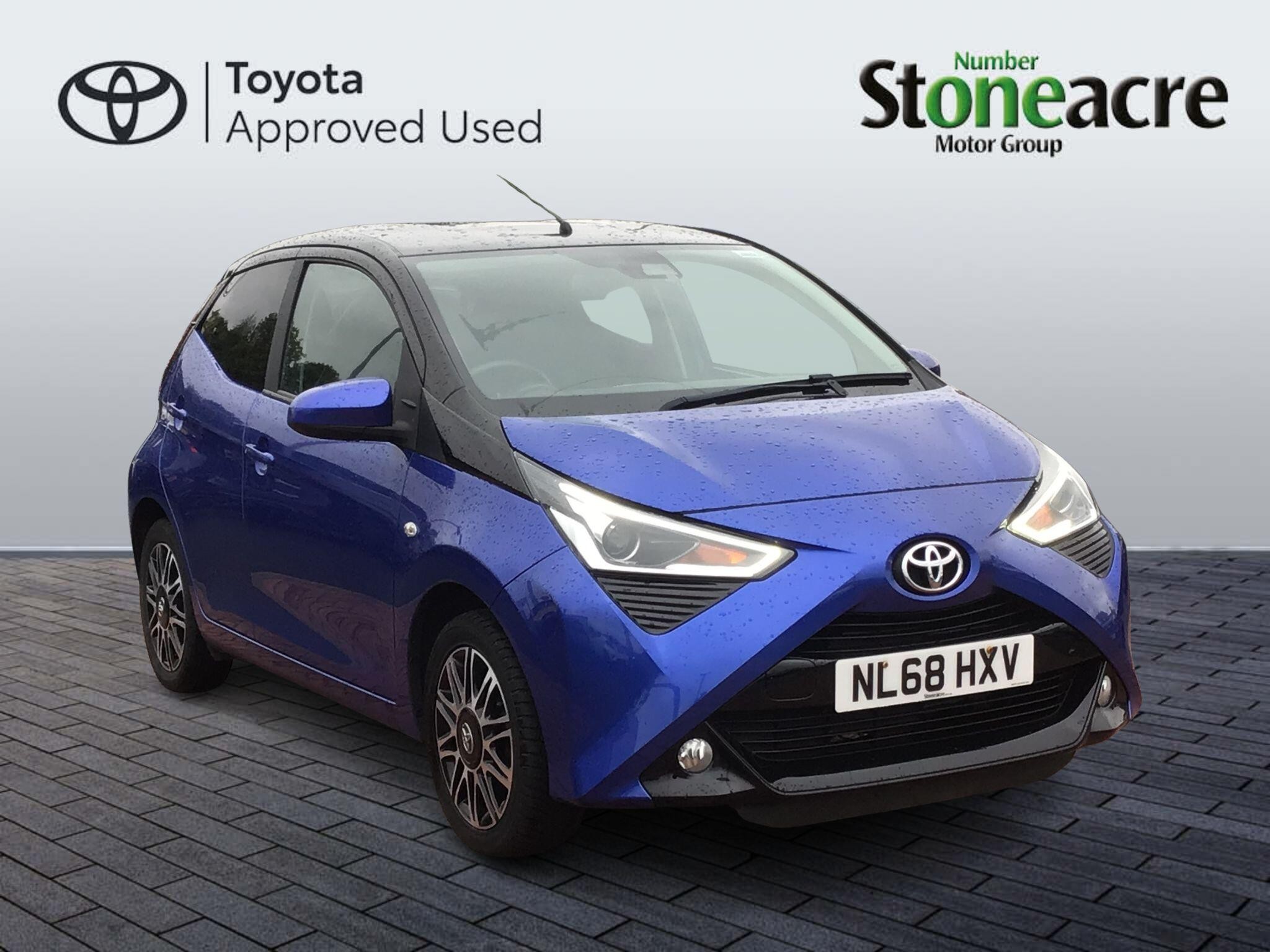 Main listing image - Toyota Aygo