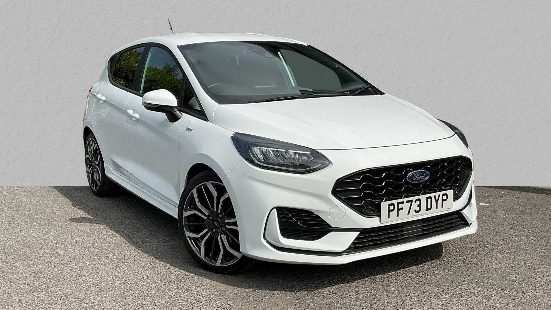 Main listing image - Ford Fiesta