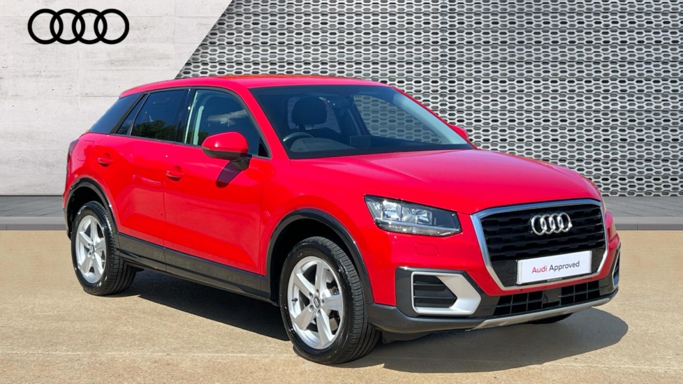 Main listing image - Audi Q2