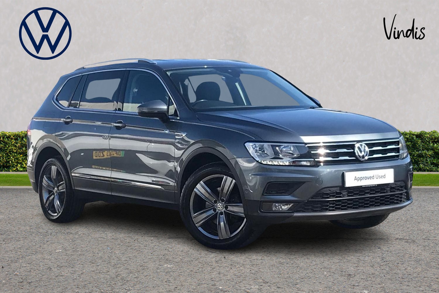 Main listing image - Volkswagen Tiguan Allspace