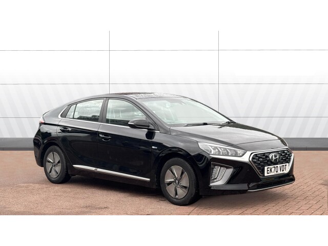 Main listing image - Hyundai IONIQ