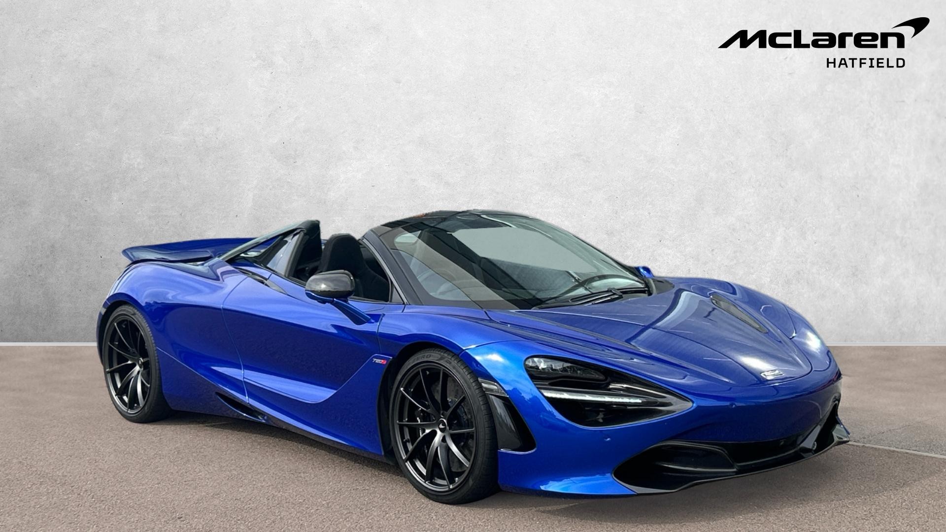 Main listing image - McLaren 720