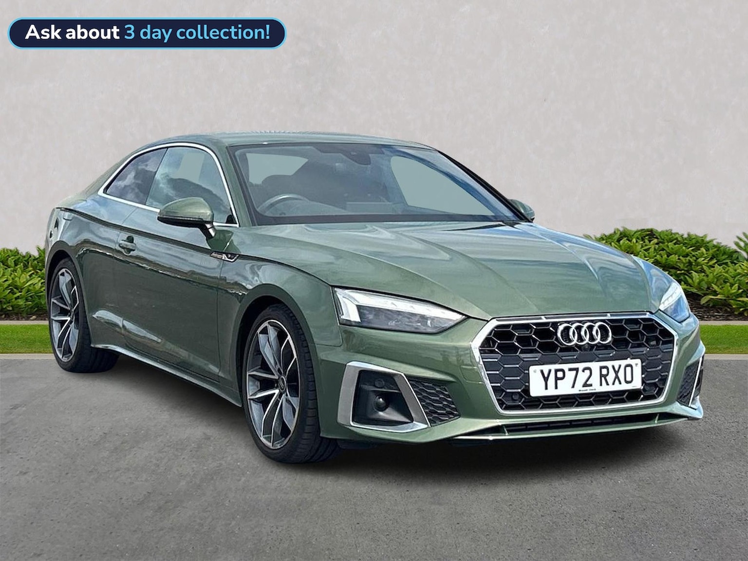Main listing image - Audi A5