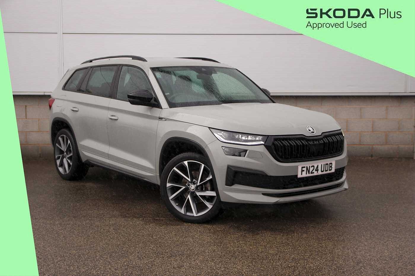 Main listing image - Skoda Kodiaq