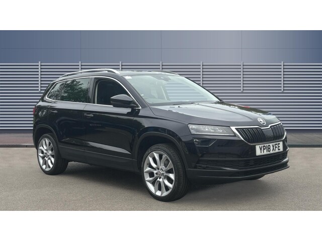 Main listing image - Skoda Karoq