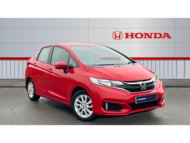 Main listing image - Honda Jazz