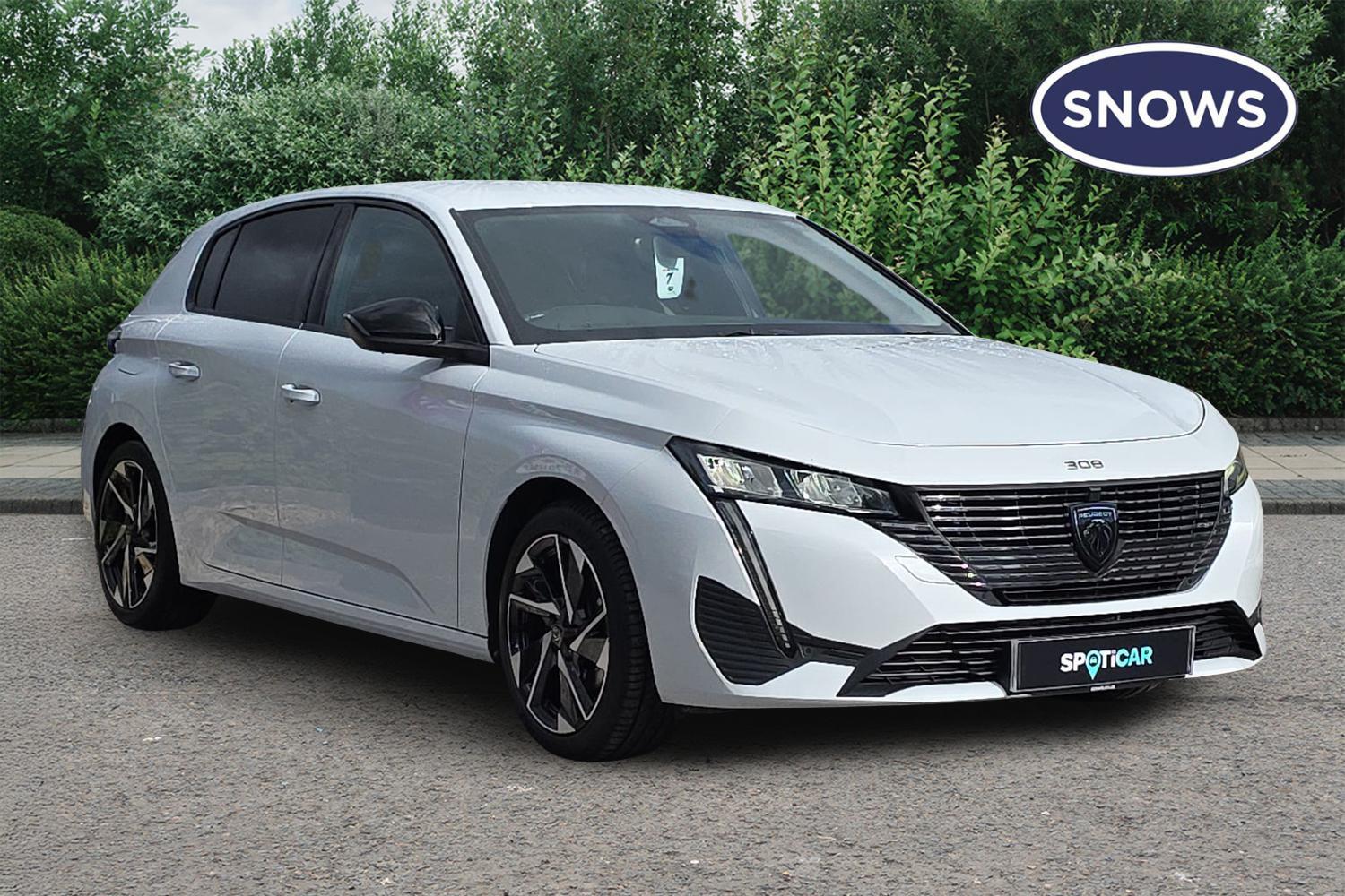 Main listing image - Peugeot 308