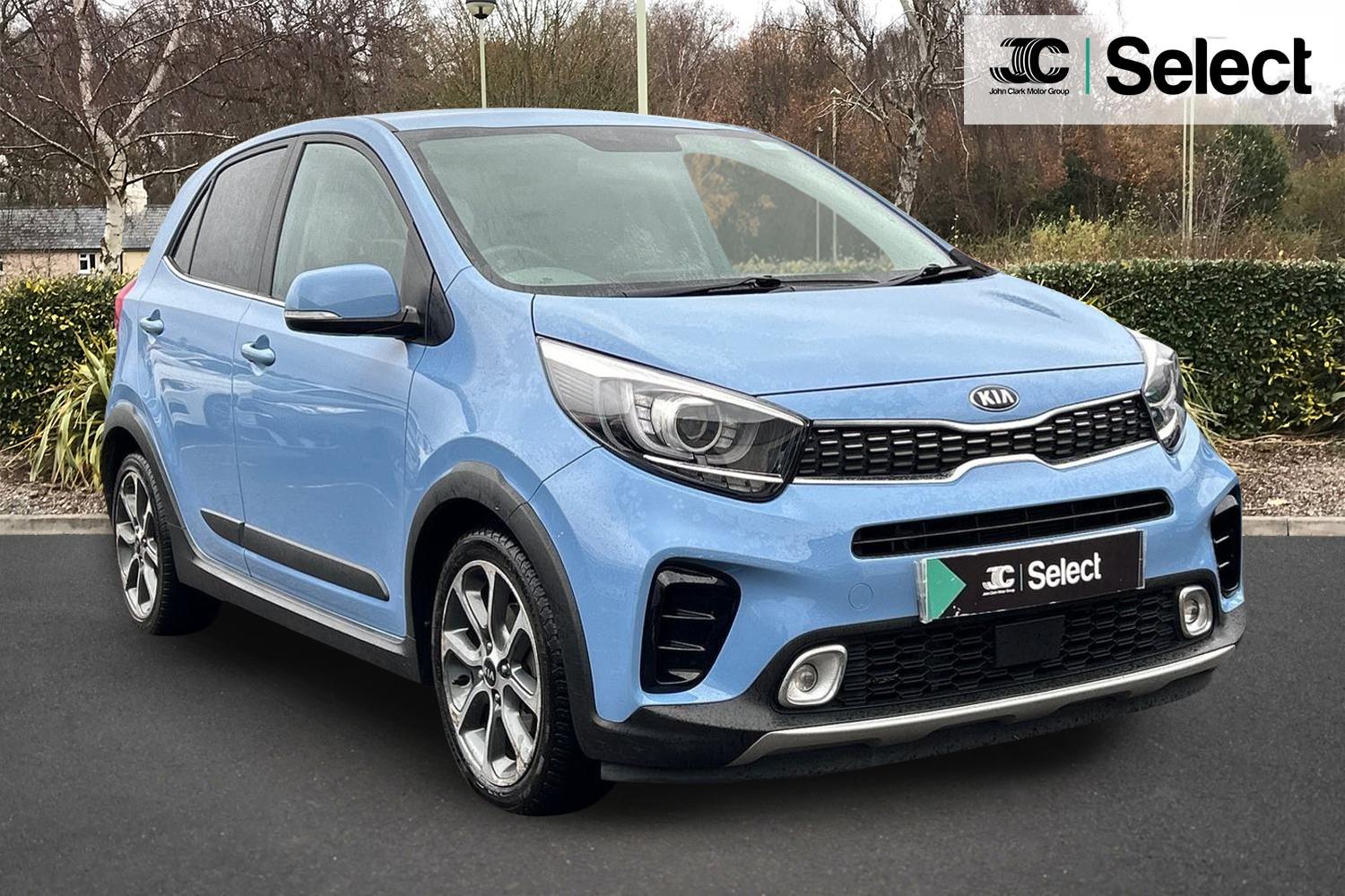 Main listing image - Kia Picanto
