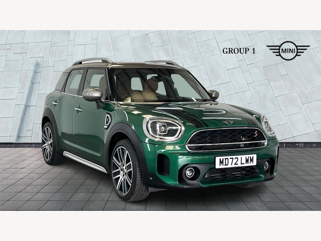 Main listing image - MINI Countryman
