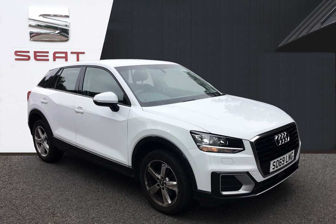 Main listing image - Audi Q2