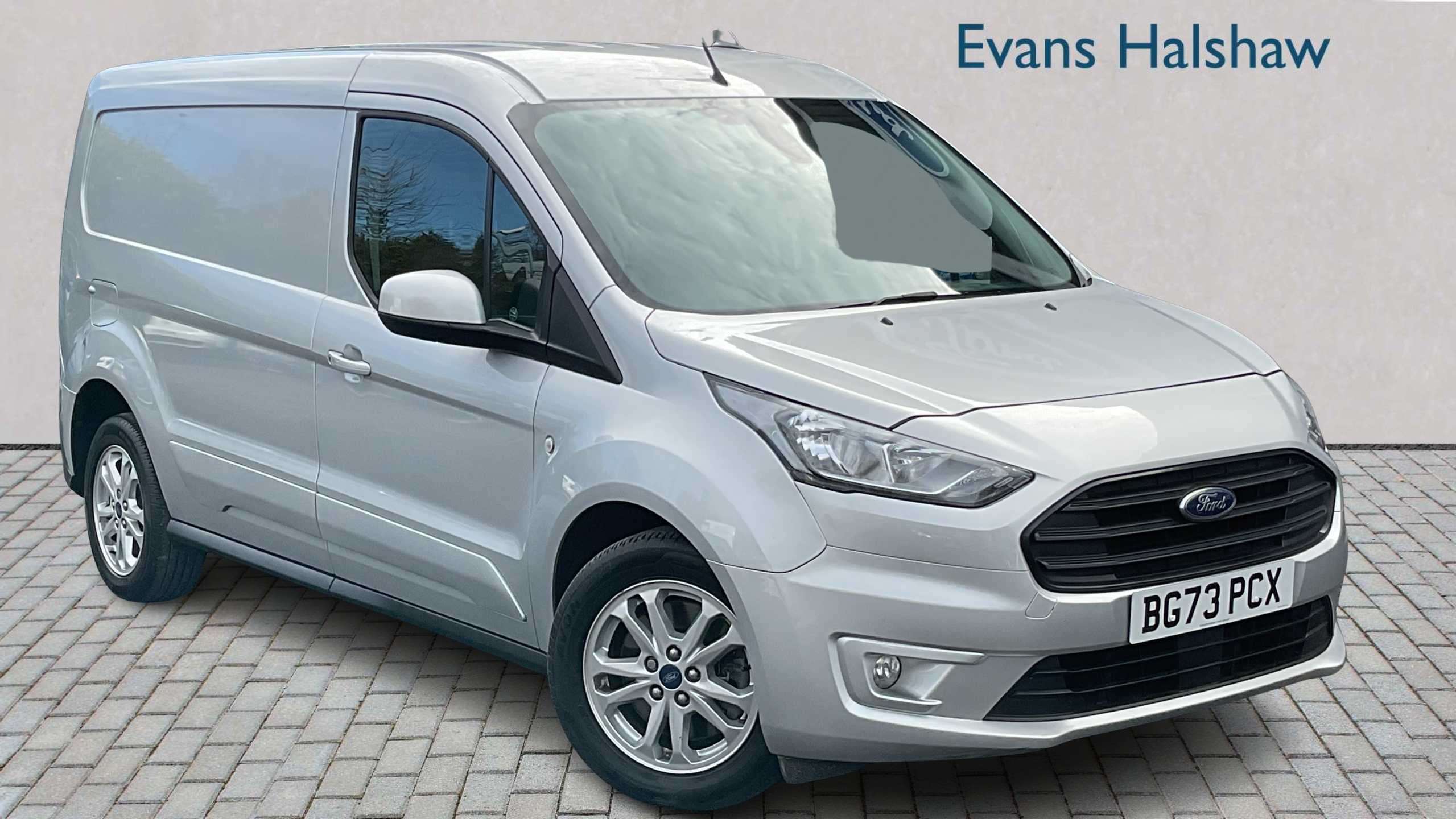 Main listing image - Ford Transit Connect