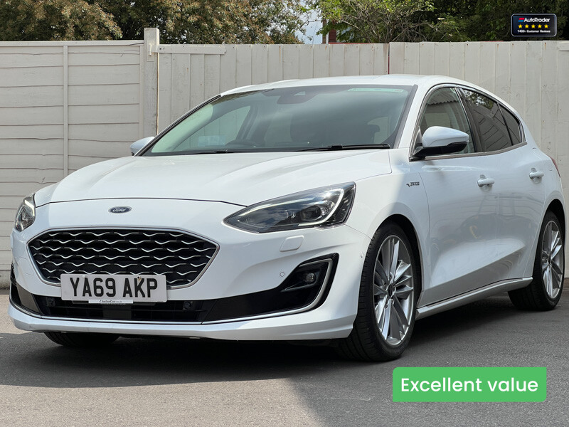 Main listing image - Ford Focus