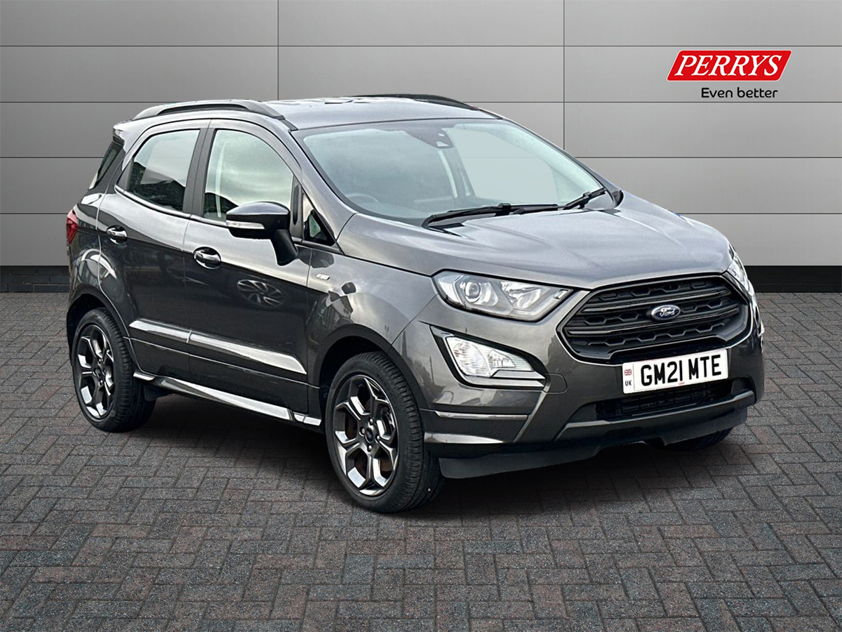 Main listing image - Ford EcoSport