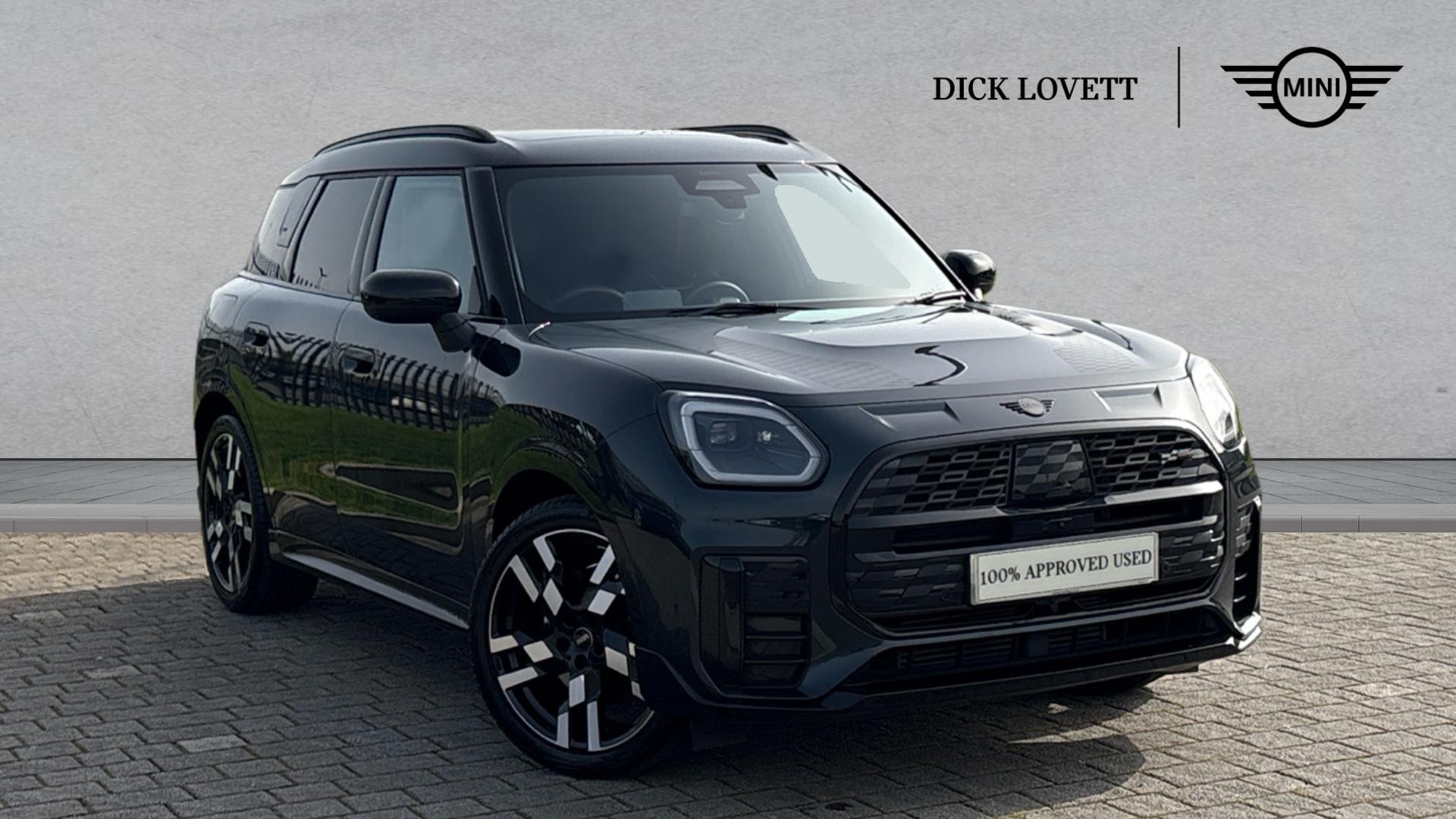 Main listing image - MINI Countryman