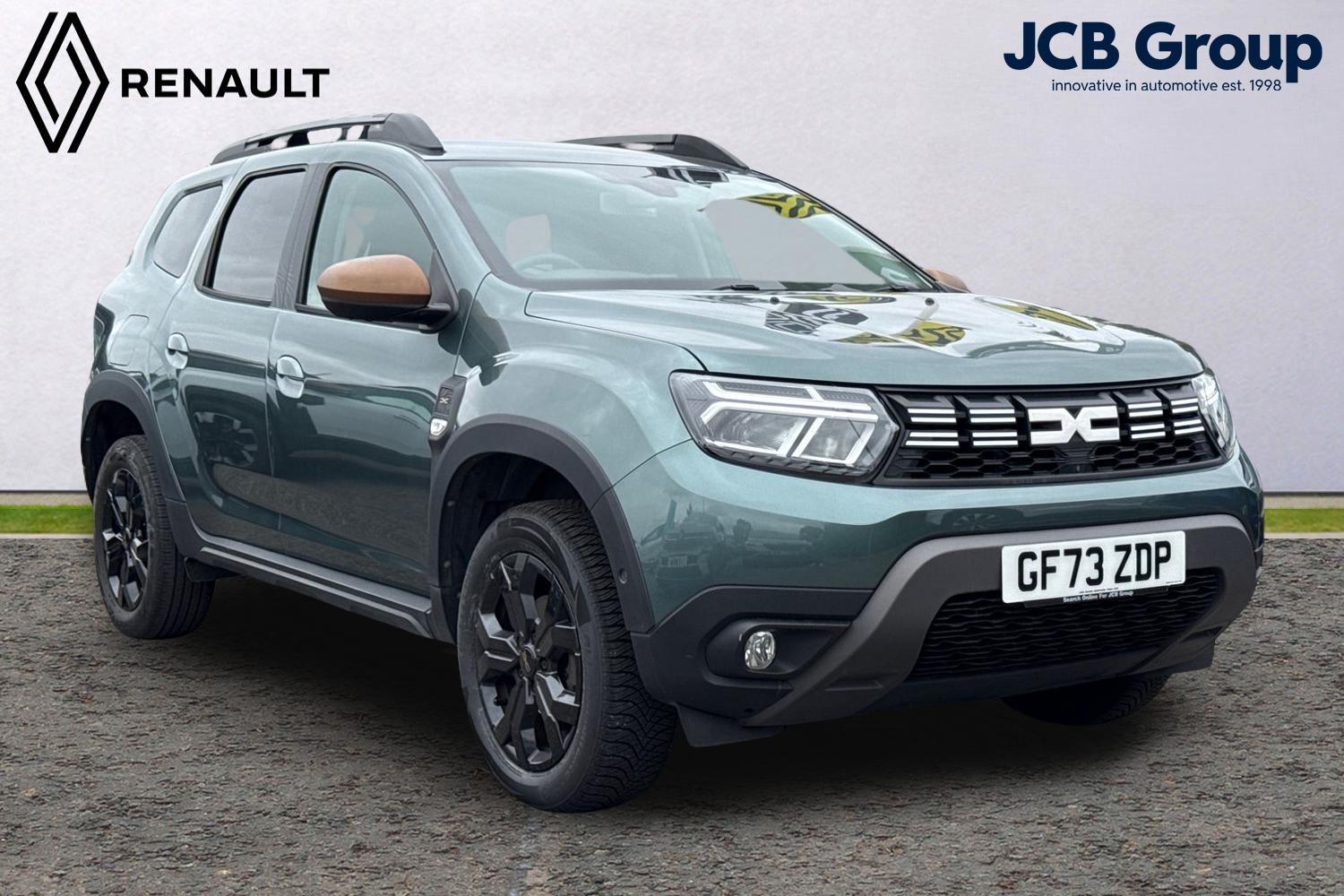 Main listing image - Dacia Duster