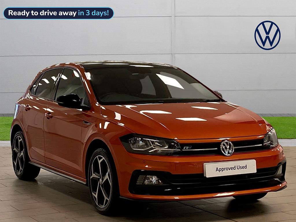 Main listing image - Volkswagen Polo