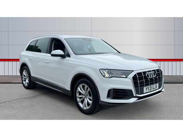 Main listing image - Audi Q7