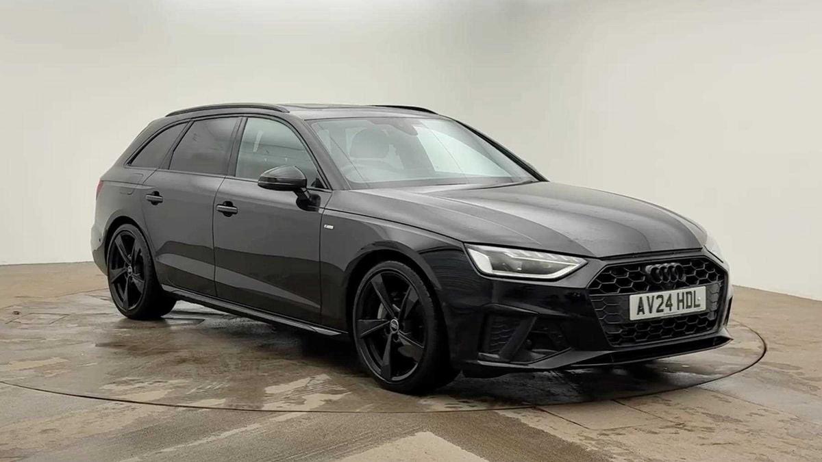 Main listing image - Audi A4 Avant