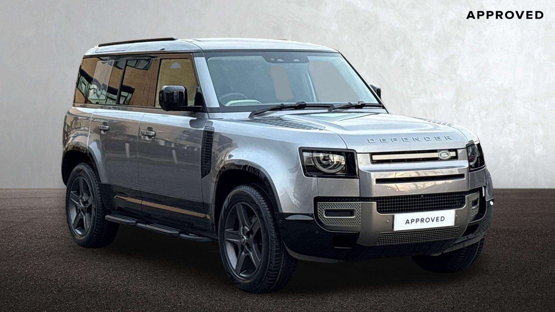 Main listing image - Land Rover Defender