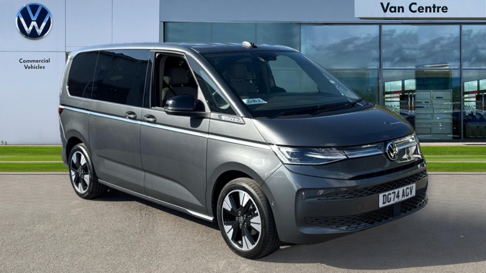 Main listing image - Volkswagen Multivan