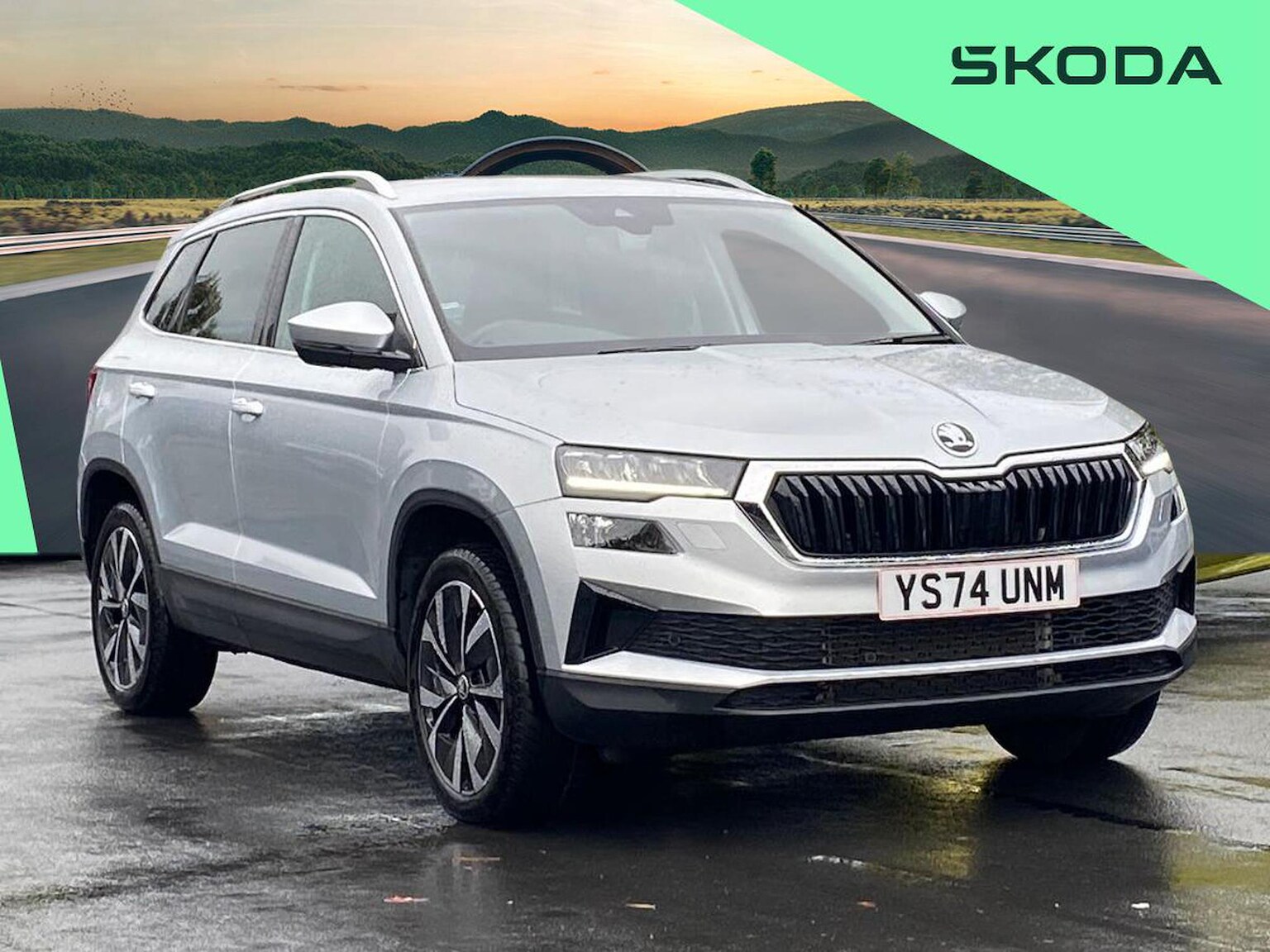Main listing image - Skoda Karoq