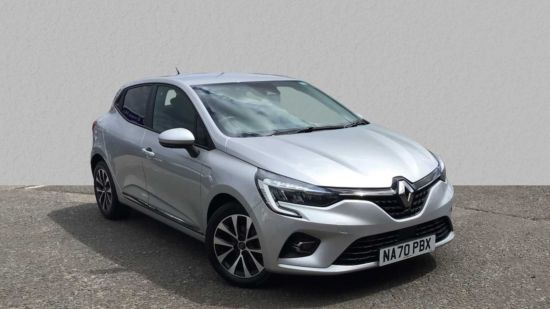 Main listing image - Renault Clio