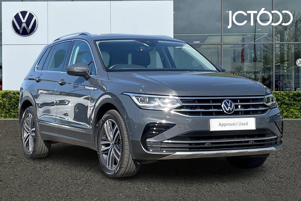 Main listing image - Volkswagen Tiguan