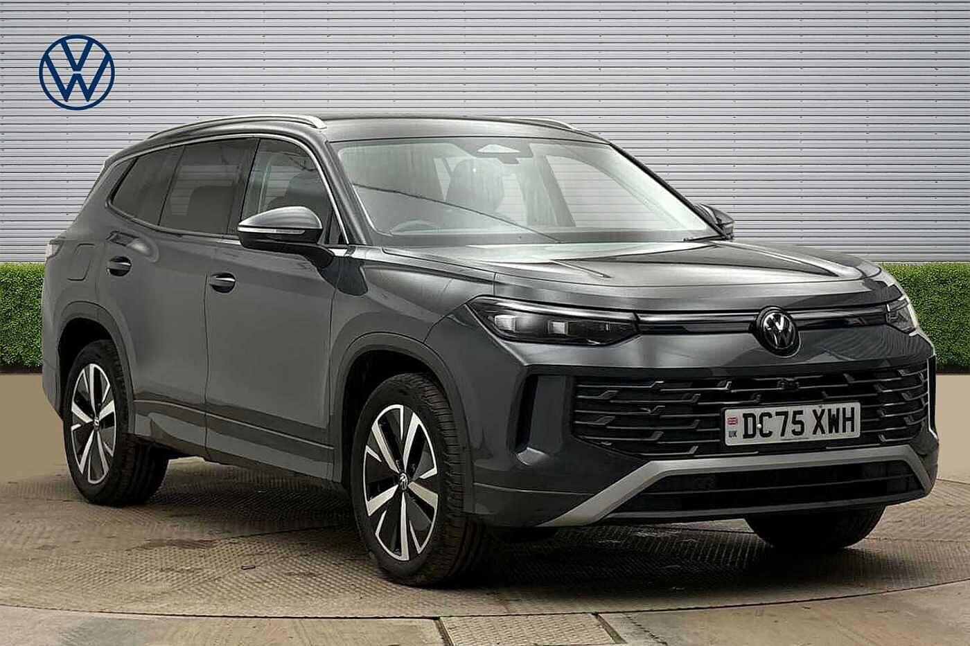 Main listing image - Volkswagen Tayron