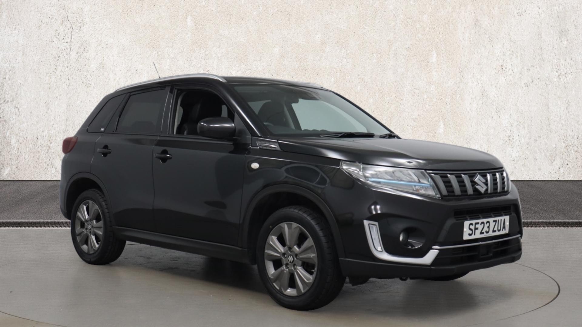 Main listing image - Suzuki Vitara