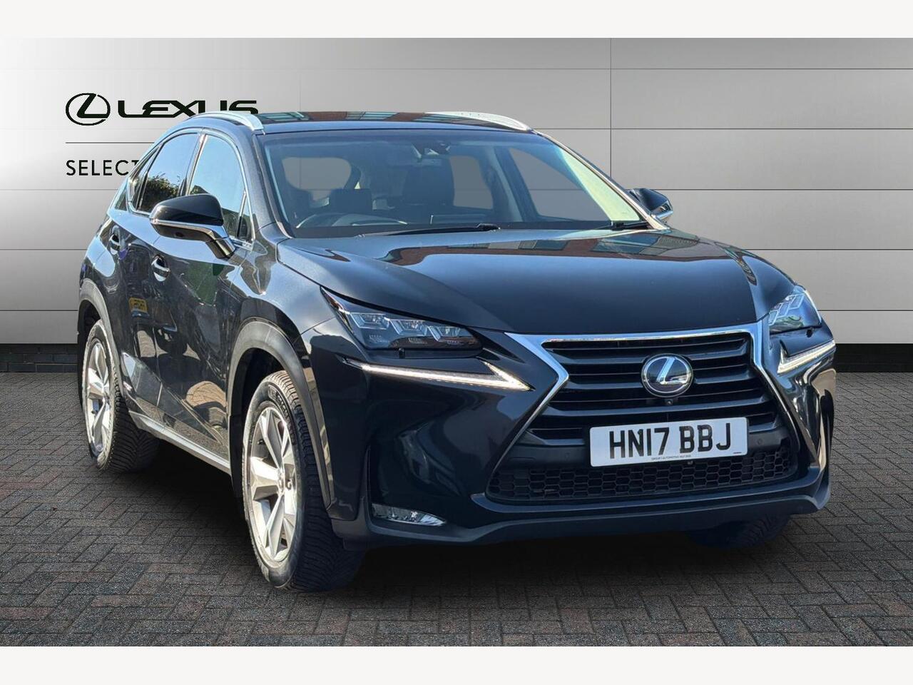 Main listing image - Lexus NX