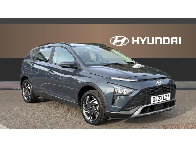Main listing image - Hyundai Bayon