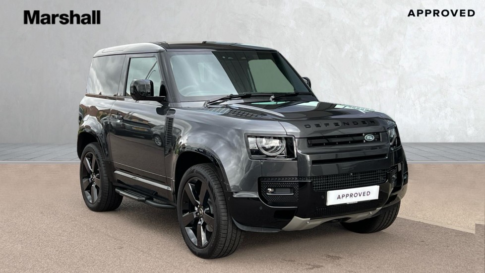 Main listing image - Land Rover Defender