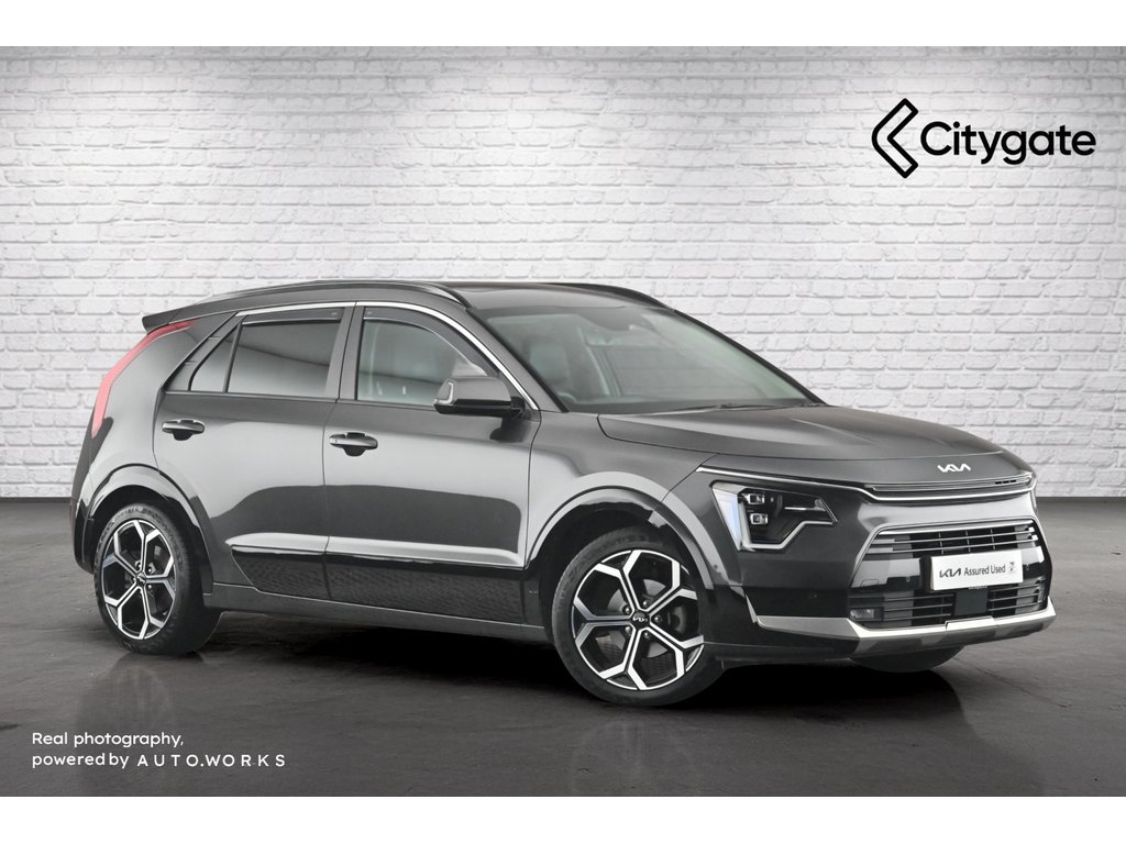 Main listing image - Kia Niro