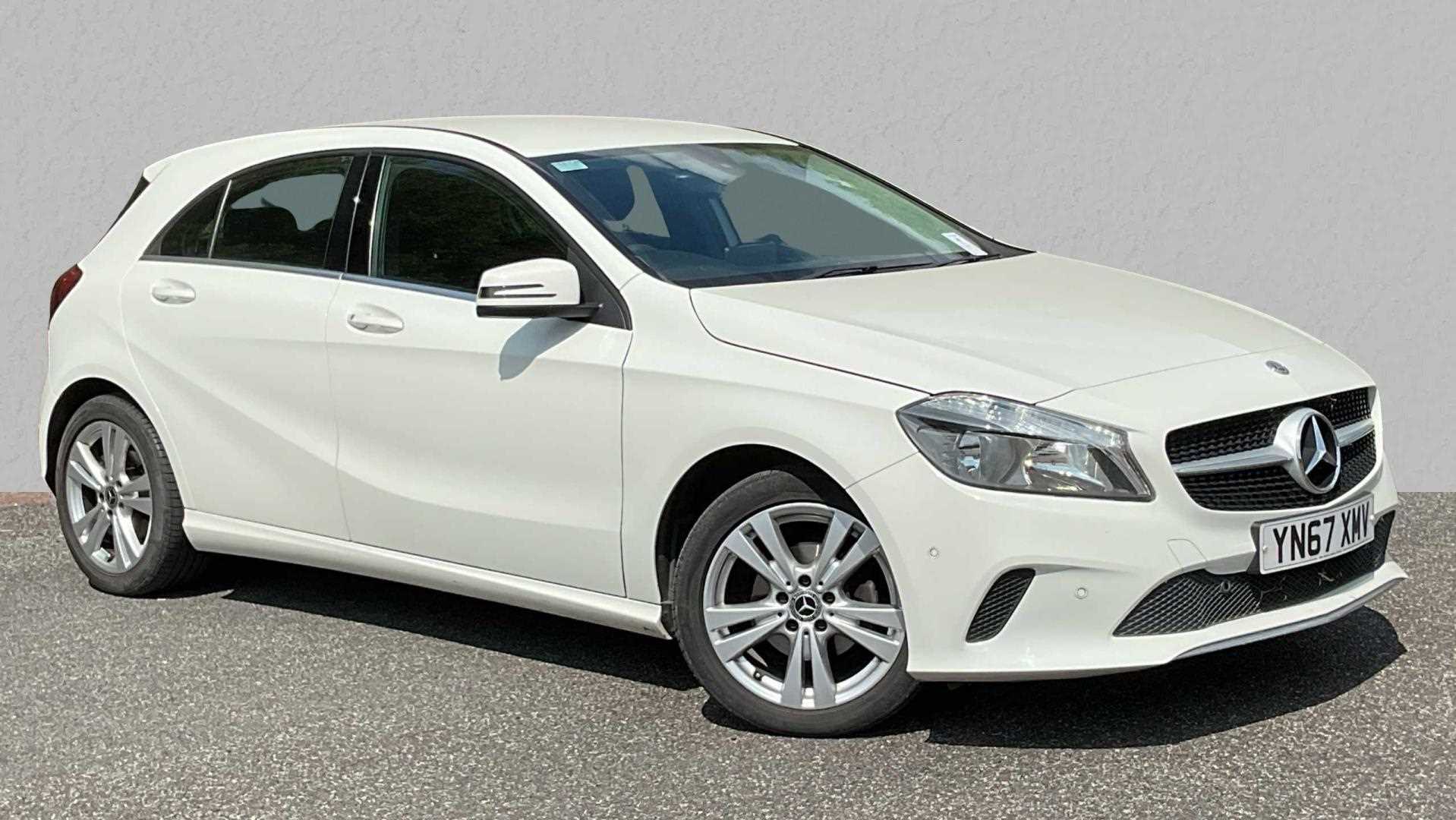 Main listing image - Mercedes-Benz A-Class