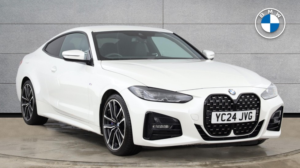 Main listing image - BMW 4 Series